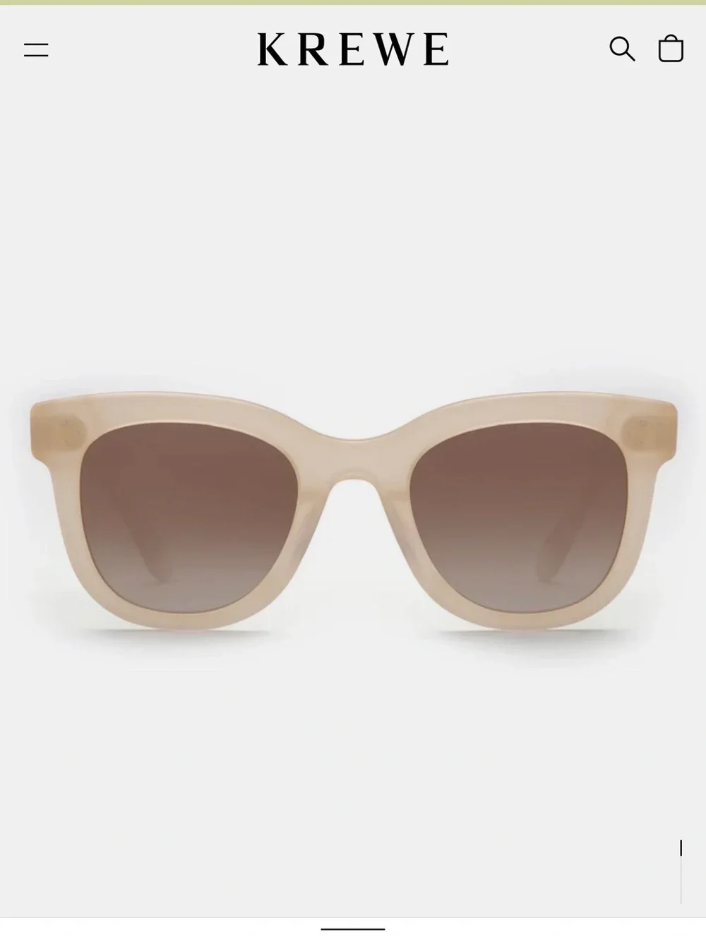 KREWE Women's - Jena Mirror Lens
